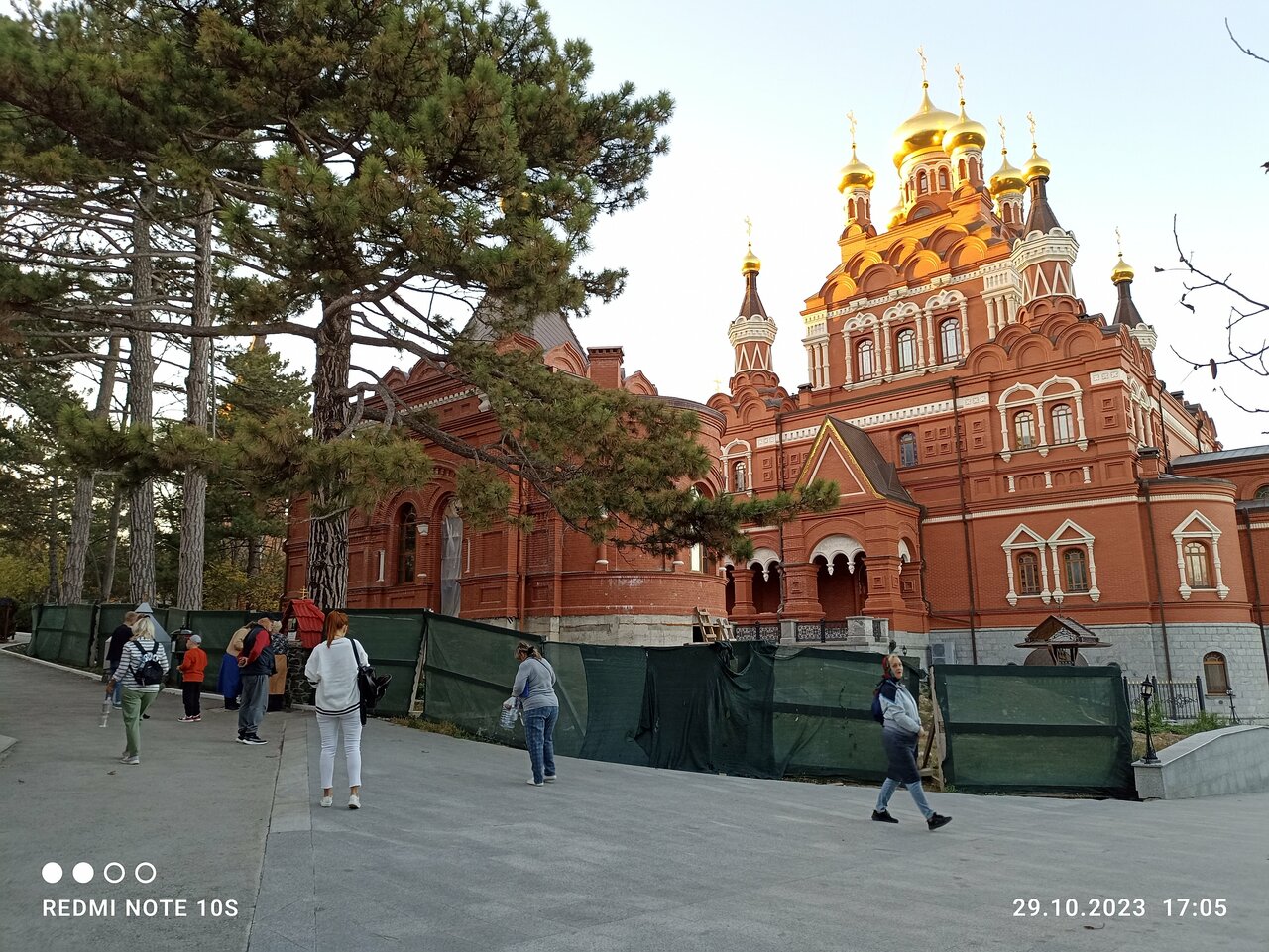 Церковь святой Параскевы