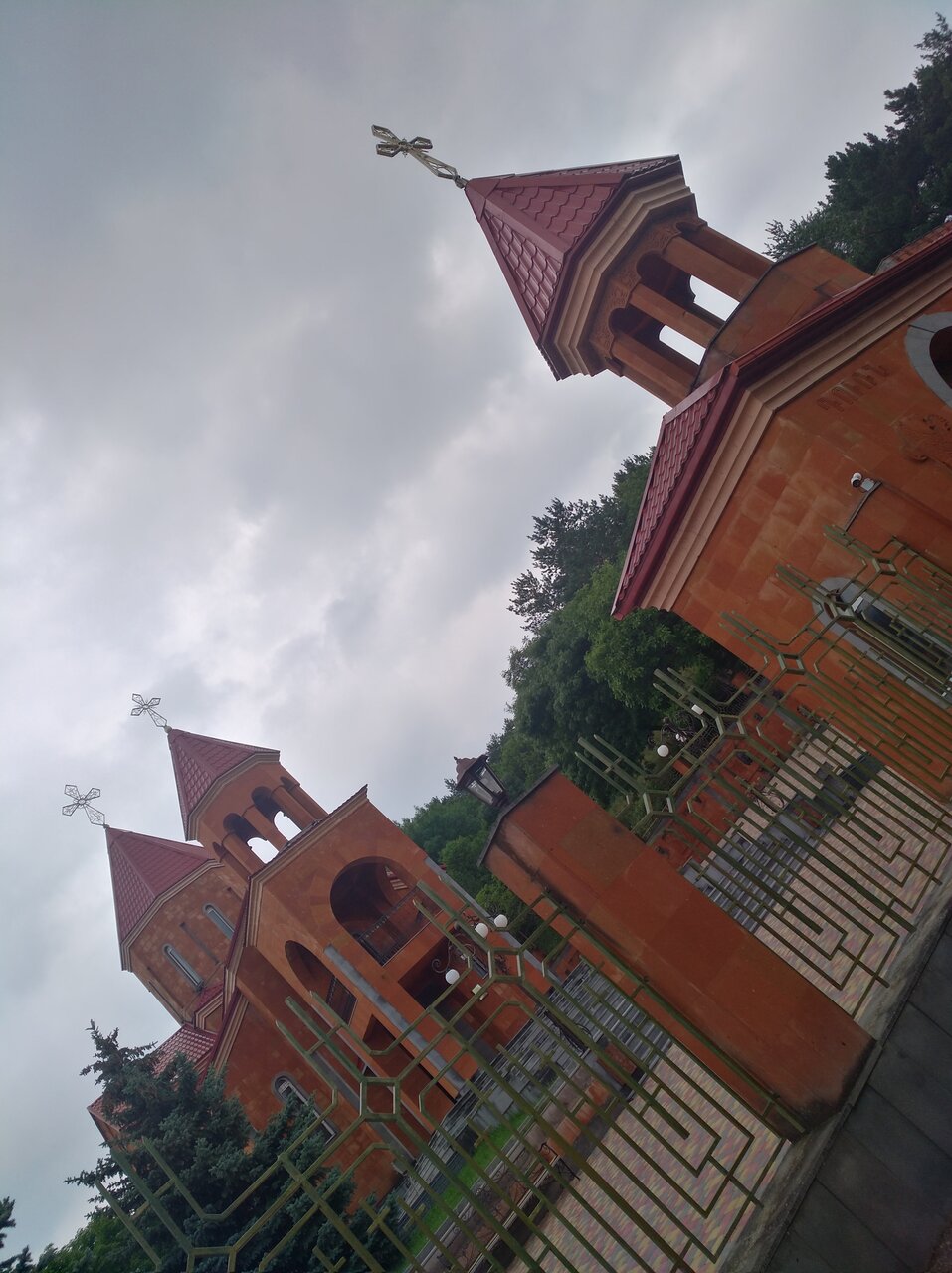 Церковь Сурб Саркис