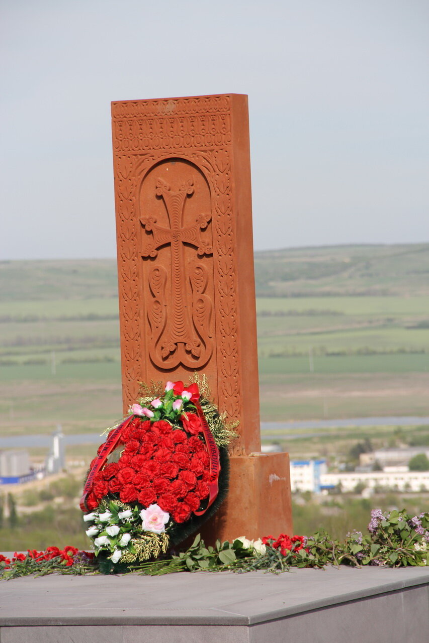 Церковь Сурб Хач