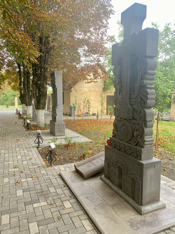 Армянская церковь св. Рипсиме