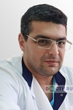 Абагян Армен Эдуардович