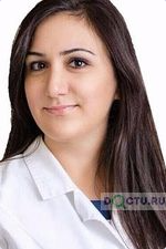 Гукасян Милена Арменовна