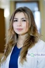 Терян Рози Артемовна