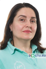 Арутюнян Лилия Альбертовна