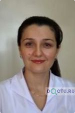Арустамян Жанна Юрьевна
