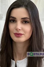 Гуликян Светлана Асатуровна