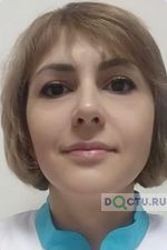 Степанян Ася Вагановна