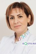 Затикян Нара Георгиевна