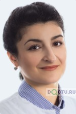 Авагимян Кристина Юрьевна