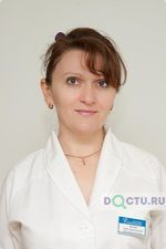 Бошян Анна Анастасовна
