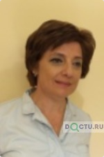 Арзуманян Рузана Сааковна