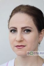 Галстян Анна Нориковна