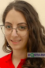 Геворкян Кристина Юрьевна