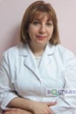 Погосян Марина Арамовна