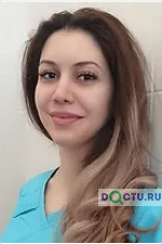 Арабачян Мери Давитовна