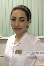 Погосян Роза Месроповна
