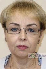 Сарибегян Валентина Леонидовна