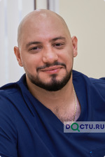 Барегамян Тигран Эдвардович