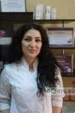 Кюлян Анаида Левоновна