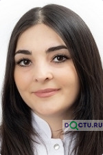 Погосян Мариам Нориковна