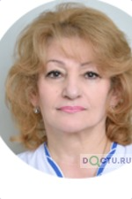 Бабаян Анжела Размиковна