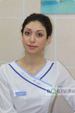 Агакарян Седа Суреновна 