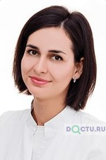 Хатламаджиян Карина Давидовна 