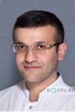 Беджанян Овик Валерьевич 