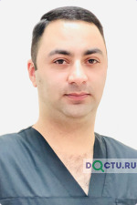Паравян Жирайр Артемович