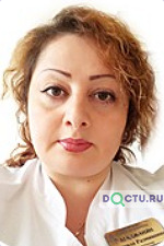 Агаджанян Радмила Размиковна