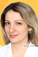 Арутюнян Анна Корюновна