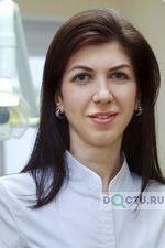 Восканян Армине Рафиковна