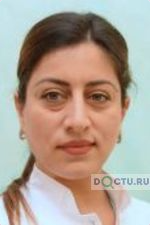 Айдинян Вардени Алексановна