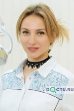 Карапетян Анна Мишаевна