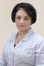 Арустамян Маргарита Арменовна