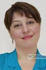 Акопян Ирина Эрнестовна
