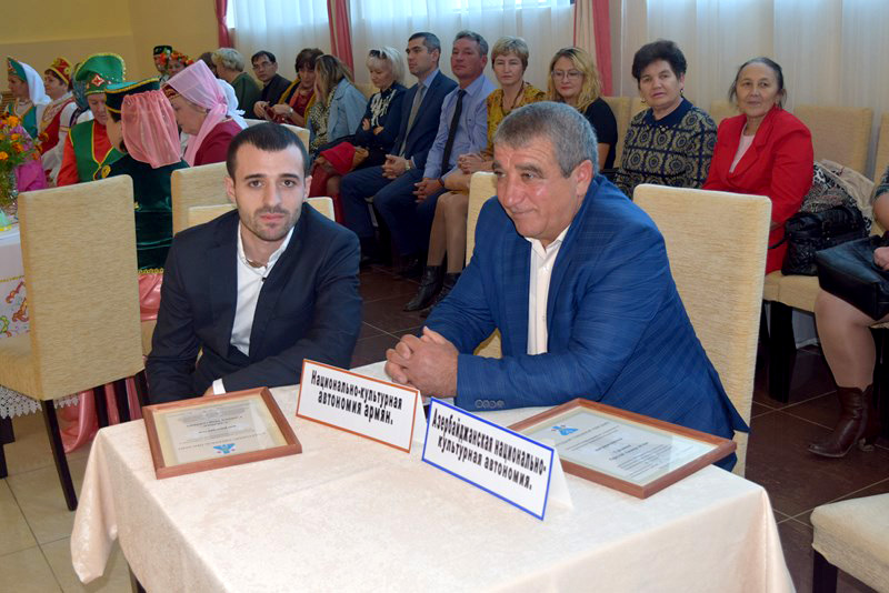 Национально-культурная автономия армян Республики Татарстан (Менделеевск)