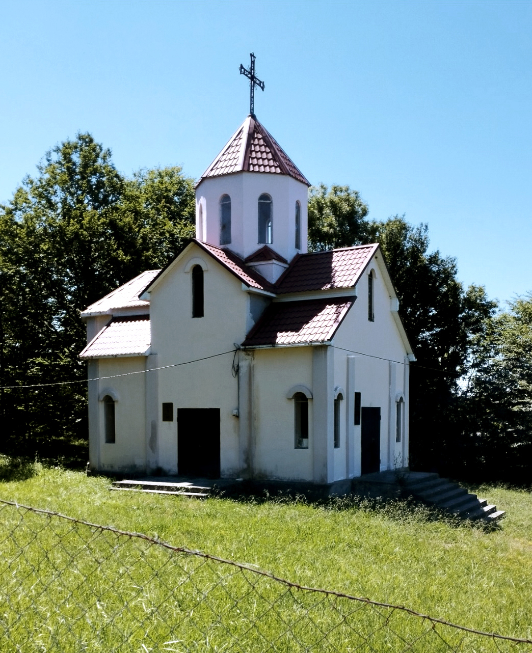 Армянская диаспора святой Саркис (Сочи)