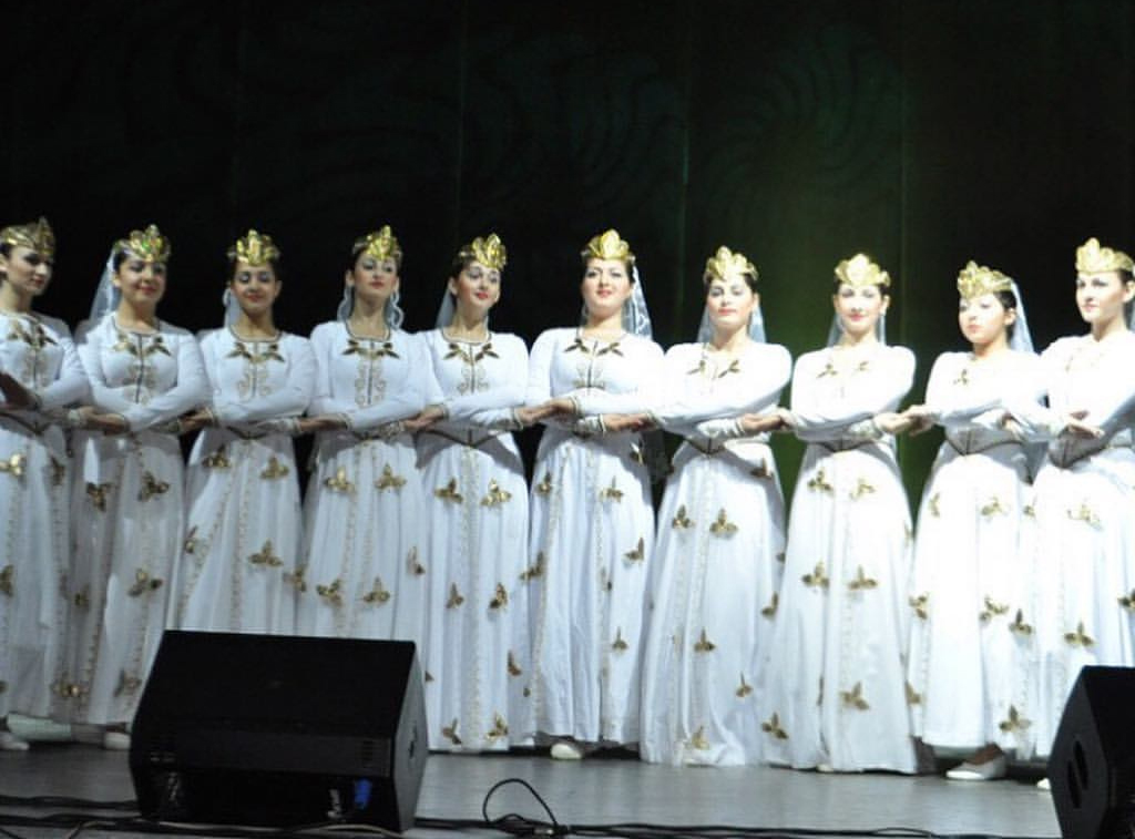 Ансамбль "Армения" (Волгоград)