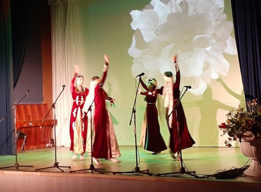 Ансамбль армянской песни и танца "Гарун" (Тольятти)