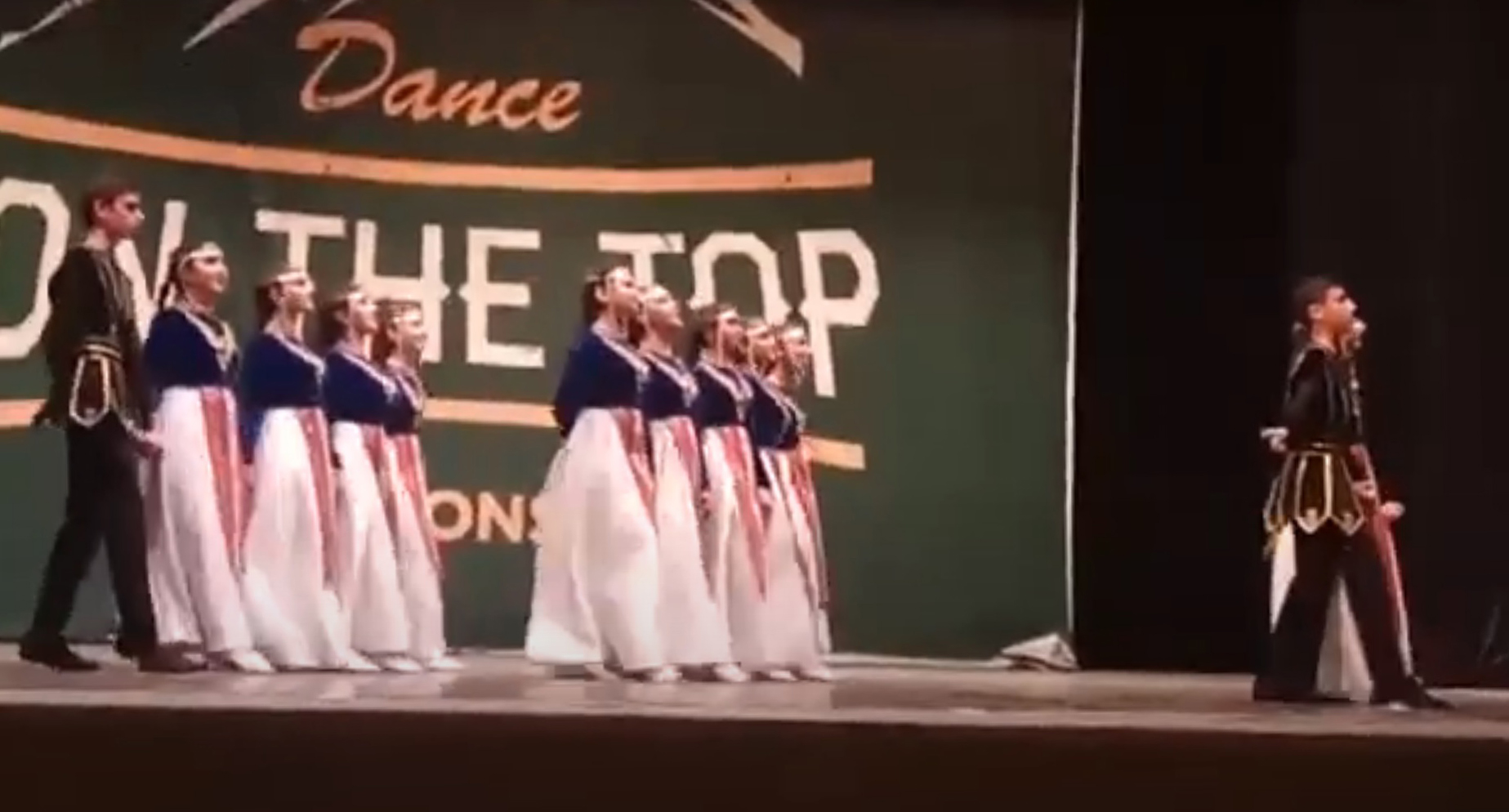 Армянский ансамбль "Крунк" (Республика Северная Осетия - Алания)