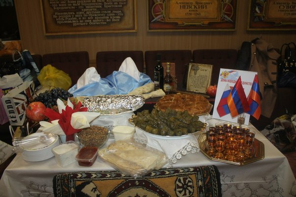 Армянский танцевальный ансамбль "Миаснуцюн" (Солнечногорск)