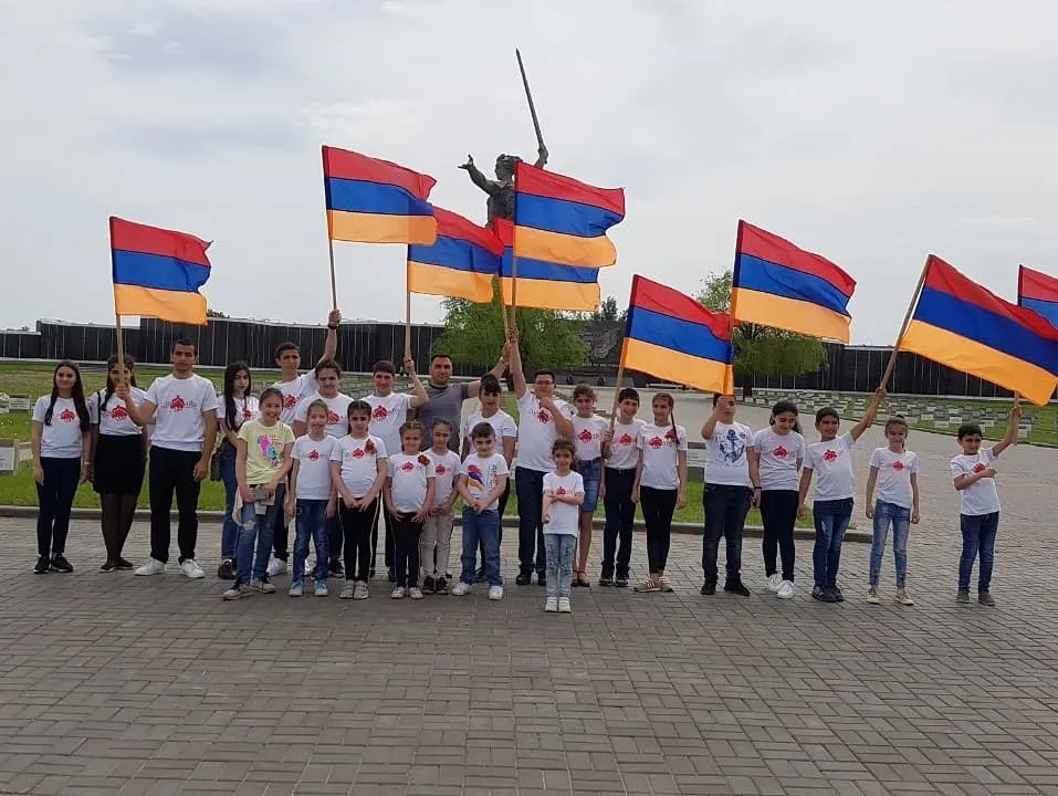 Школа народного танца "Айк" (Волгоград)