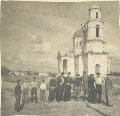 Церковь Сурб Амбарцум (Чалтырь)
