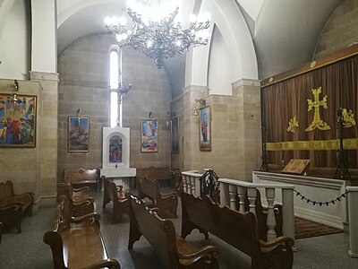Церковь Сурб Аменапркич (Нижний Новгород)