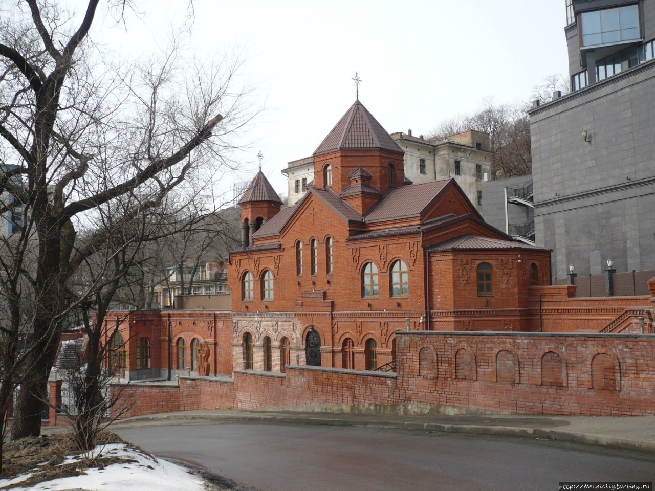 Церковь Сурб Геворг (Владивосток)