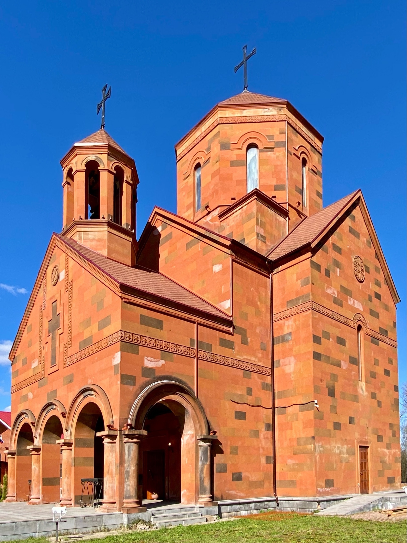Церковь Сурб Геворг (Ярославль)