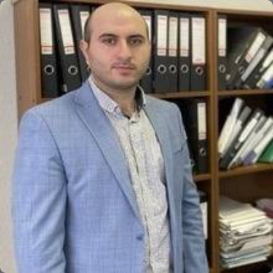 Погосян Рафаэль Рубенович